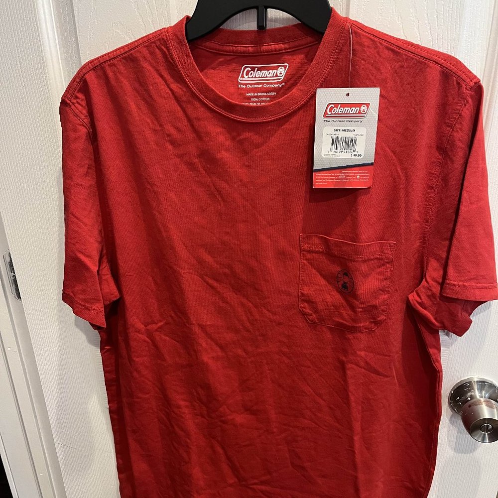 Coleman Tee Shirt